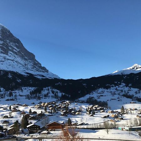 Apartment Saphir 2 - Griwa Rent Ag Grindelwald Exterior foto